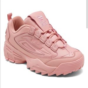 Fila Women’s Disruptor 3 Casual Sneakers